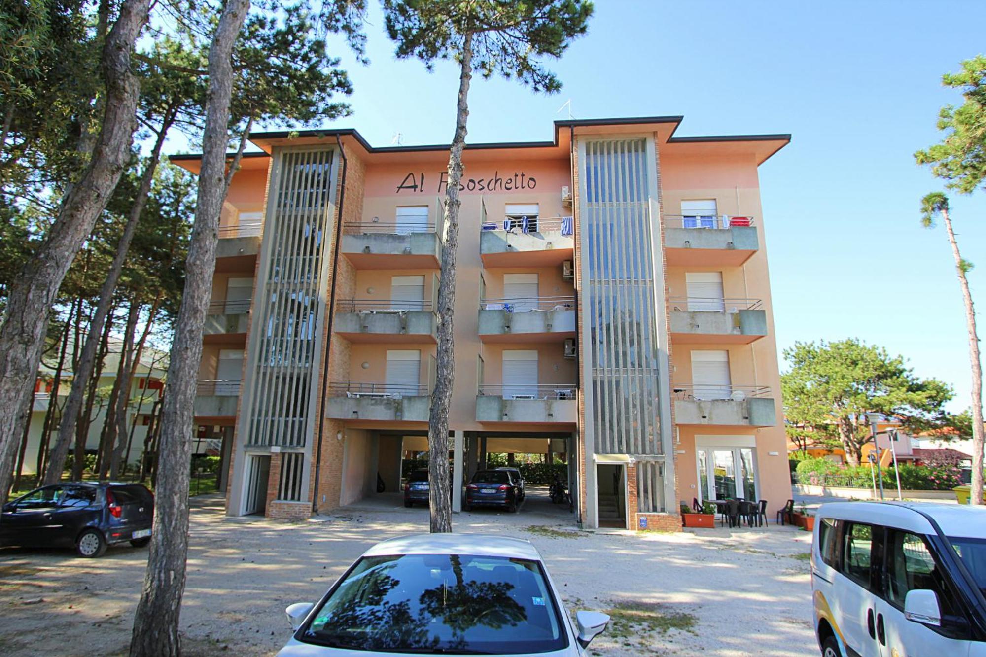 Boschetto Apartment Bibione Exterior photo